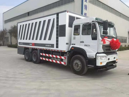 水泥撒布車(chē)有哪幾種取力方式？